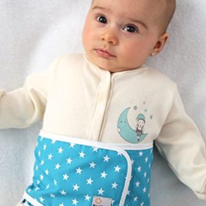 Wawa Band. Cinturón anticólicos 0-3 meses (turquesa)