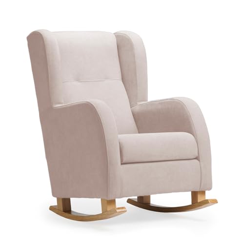 Sillonea- Sillón Lactancia Evolutivo Modelo París: Mecedora