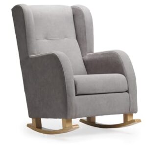 Sillonea- Sillón Lactancia Evolutivo Modelo París: Mecedora