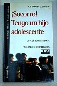 ¡socorro!, tengo un hijo adolescente