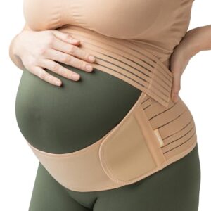 BABYGO 4-1 Cinturón Embarazada Maternidad Faja Postparto