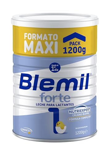 Blemil 1 Forte 1200g Leche Inicio polvo lactantes Desde Día