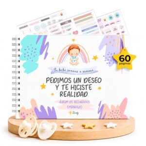 Finoly Diario Embarazo Libro Embarazo Semana Semana Album 9