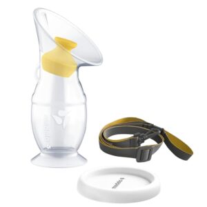 Medela Colector Silicona Leche Materna, Copa Leche Materna