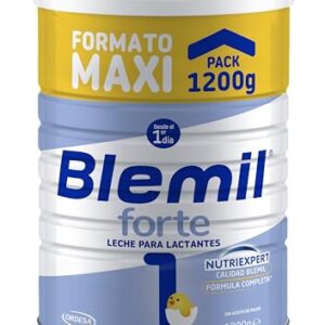 Blemil 1 Forte 1200g Leche Inicio polvo Desde Primer Día