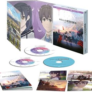 Hello World - Edición Coleccionista [Blu-ray]