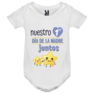 QCM Productos Personalizados Body Bebé Especial Regalo Para