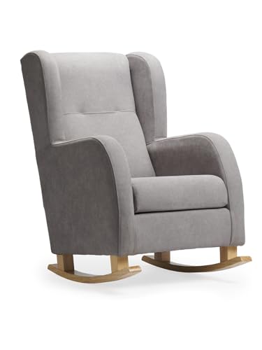 Sillonea- Sillón Lactancia Evolutivo Modelo París: Mecedora