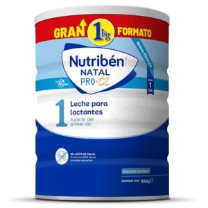 Nutribén Pro Alfa 1 Leche Inicio Polvo Desde Primer Día, 1kg
