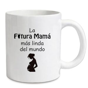 Regalo Embarazada Regalos Mamas Primerizas Tazas Originales