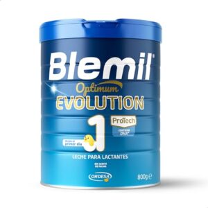 Blemil 1 Optimum Evolution 800g Leche Inicio polvo Bebé Día