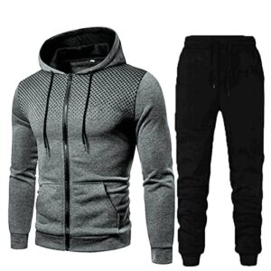 riou Chandal Hombre Completo Invierno Originales, Costura
