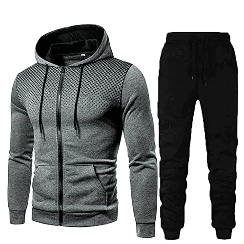 riou Chandal Hombre Completo Invierno Originales, Costura