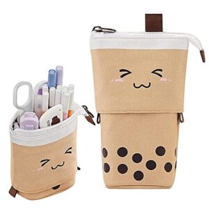 HIQE-FL Estuche Lápices Lona,Papelería Estuche Lápices,Bolsa
