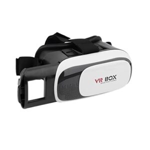LEOFLA Box Realidad Virtual Vídeo Gafas Smartphone iOS