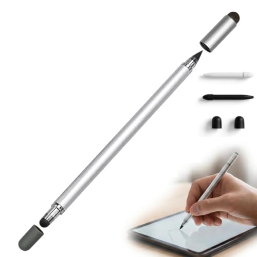 3 1 Lápiz Táctil Capacitivo Universal Compatible Tableta