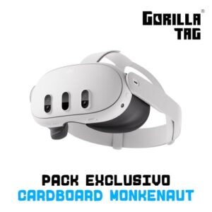 Meta Quest 3 512 Gafas realidad virtual sin cables Pack