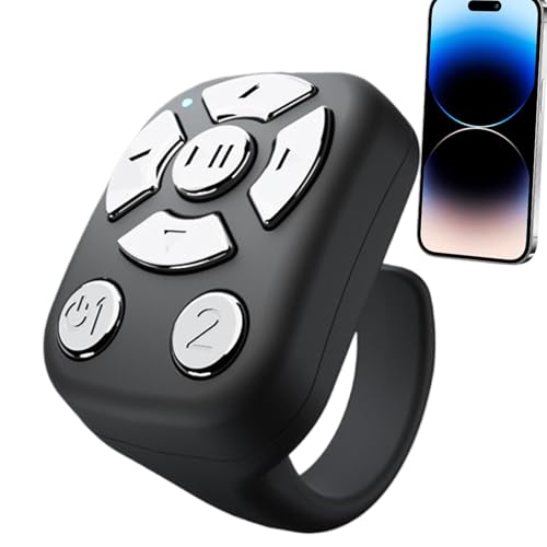 Desplazador Clicker Portátil, Accesorios Cámara Móvil