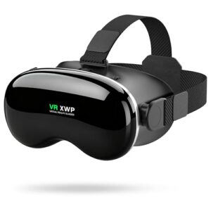 XWP Gafas VR, Realidad Virtual Teléfonos, Compatible iPhone