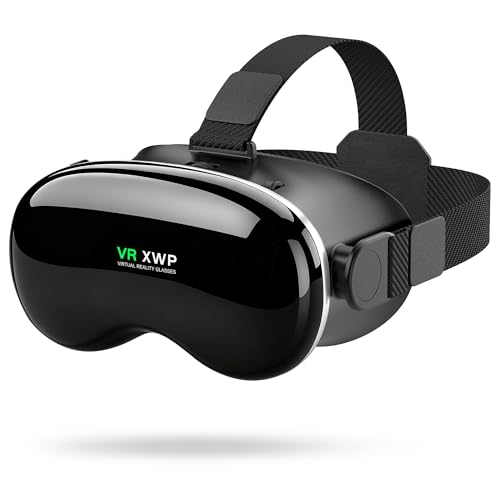 XWP Gafas VR, Realidad Virtual Teléfonos, Compatible iPhone