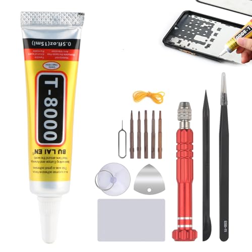 Adhesivo pantallas teléfonos inteligentes herramientas, kits