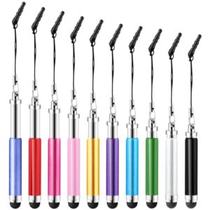 AOZUO 10 mini lápices capacitivos lápices alta precisión