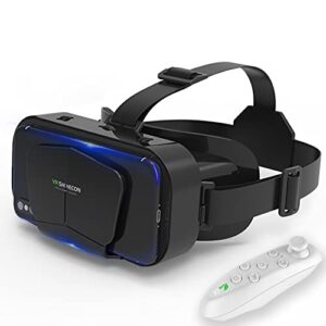 Gafas Realidad Virtual, Disfruta Mejores Juegos Videos (con