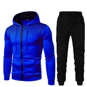 riou Chandal Hombre Completo Invierno Originales, Costura
