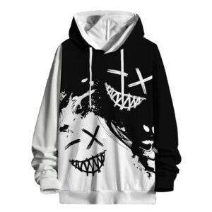 Uwdiohq Oferta Dia Flash Prime Ropa Gym Hombre Sudadera Años