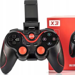 Retoo ando Teléfono Gamepad Bluetooth 3.0 clip Android